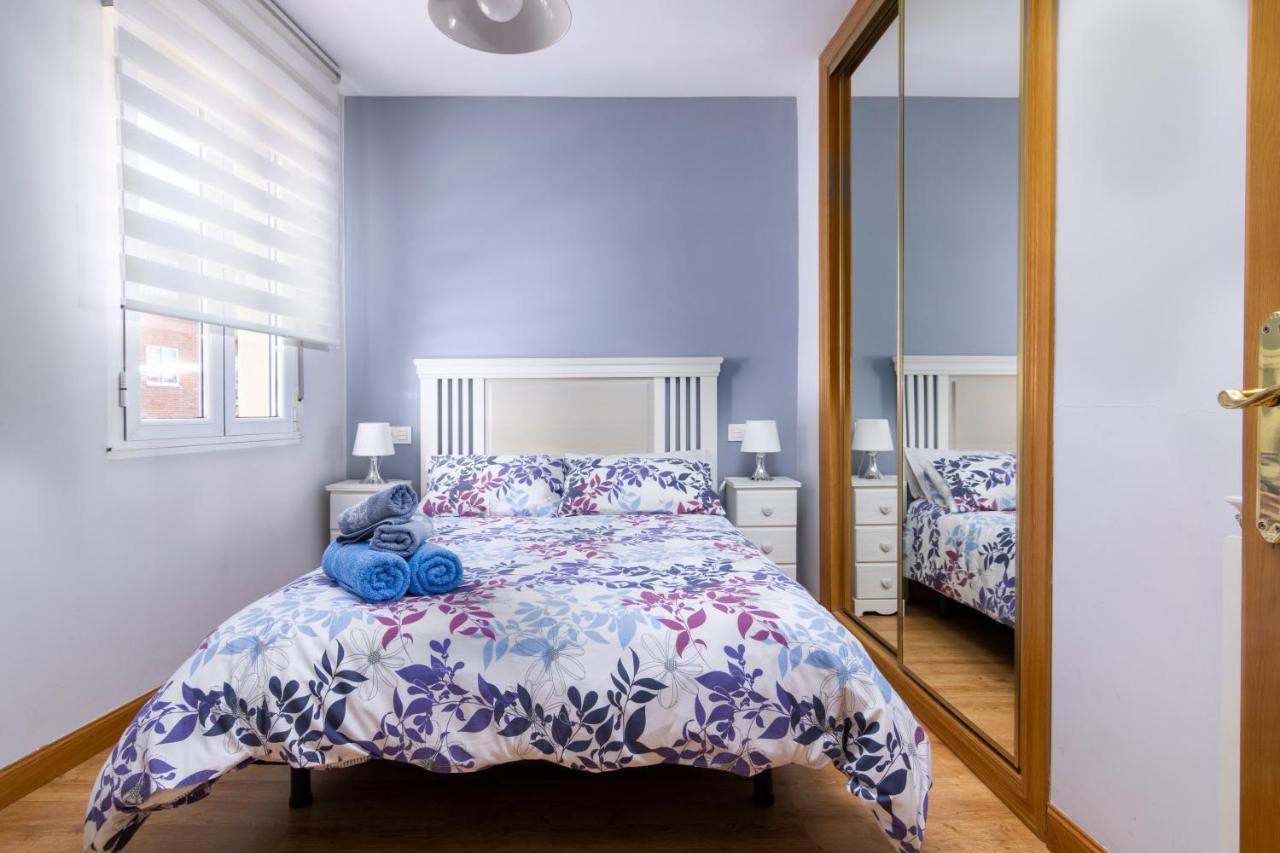 Apartamento La Muralla - Leonapartamentos Экстерьер фото