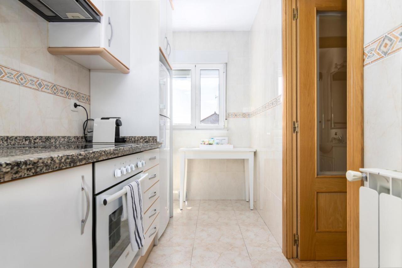 Apartamento La Muralla - Leonapartamentos Экстерьер фото