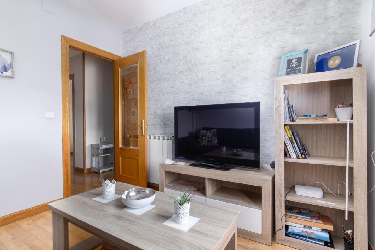 Apartamento La Muralla - Leonapartamentos Экстерьер фото