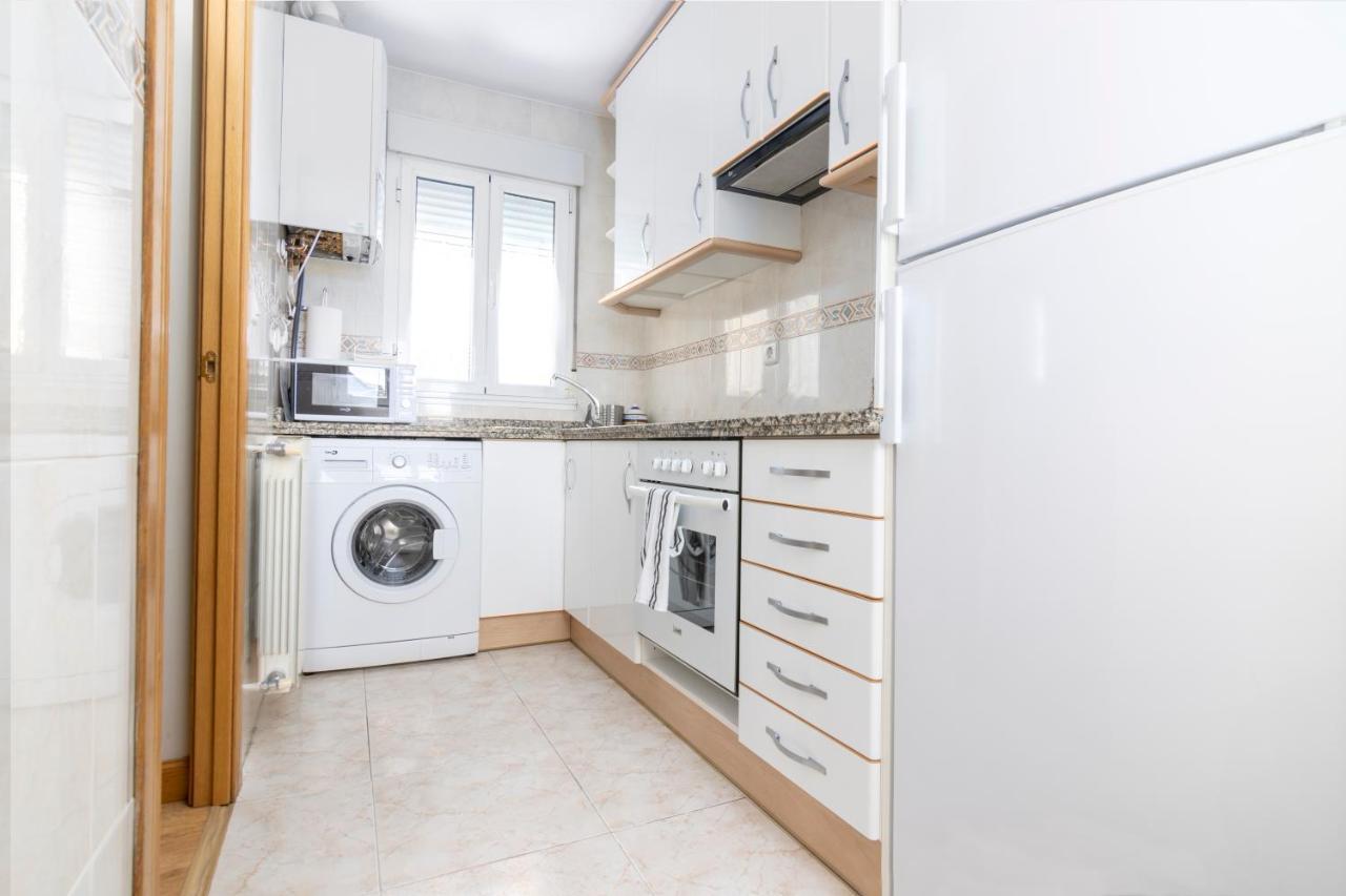 Apartamento La Muralla - Leonapartamentos Экстерьер фото