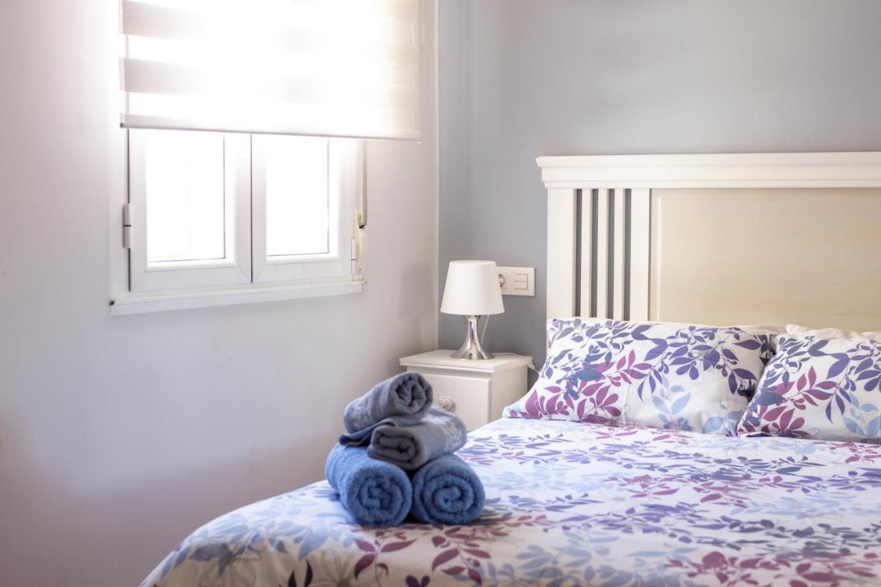 Apartamento La Muralla - Leonapartamentos Экстерьер фото