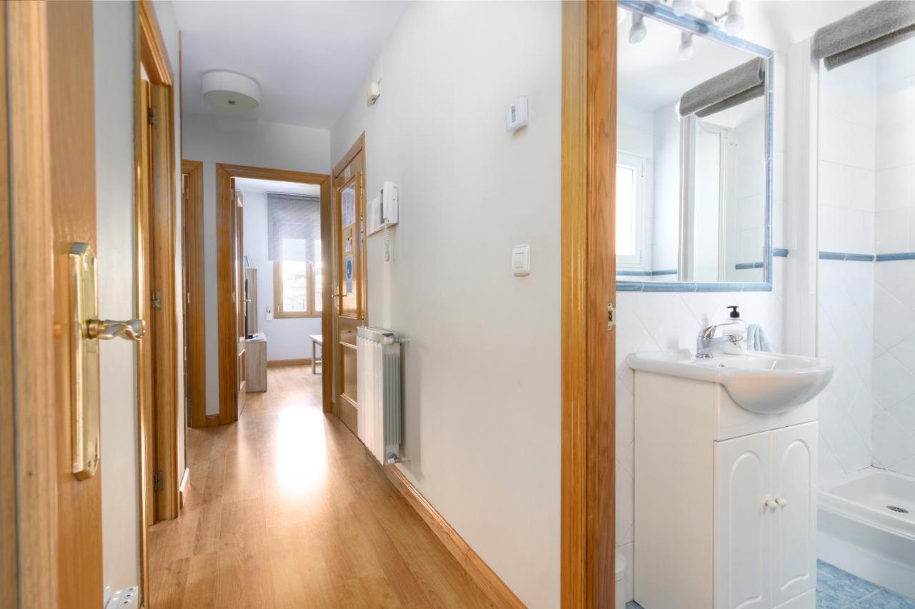 Apartamento La Muralla - Leonapartamentos Экстерьер фото
