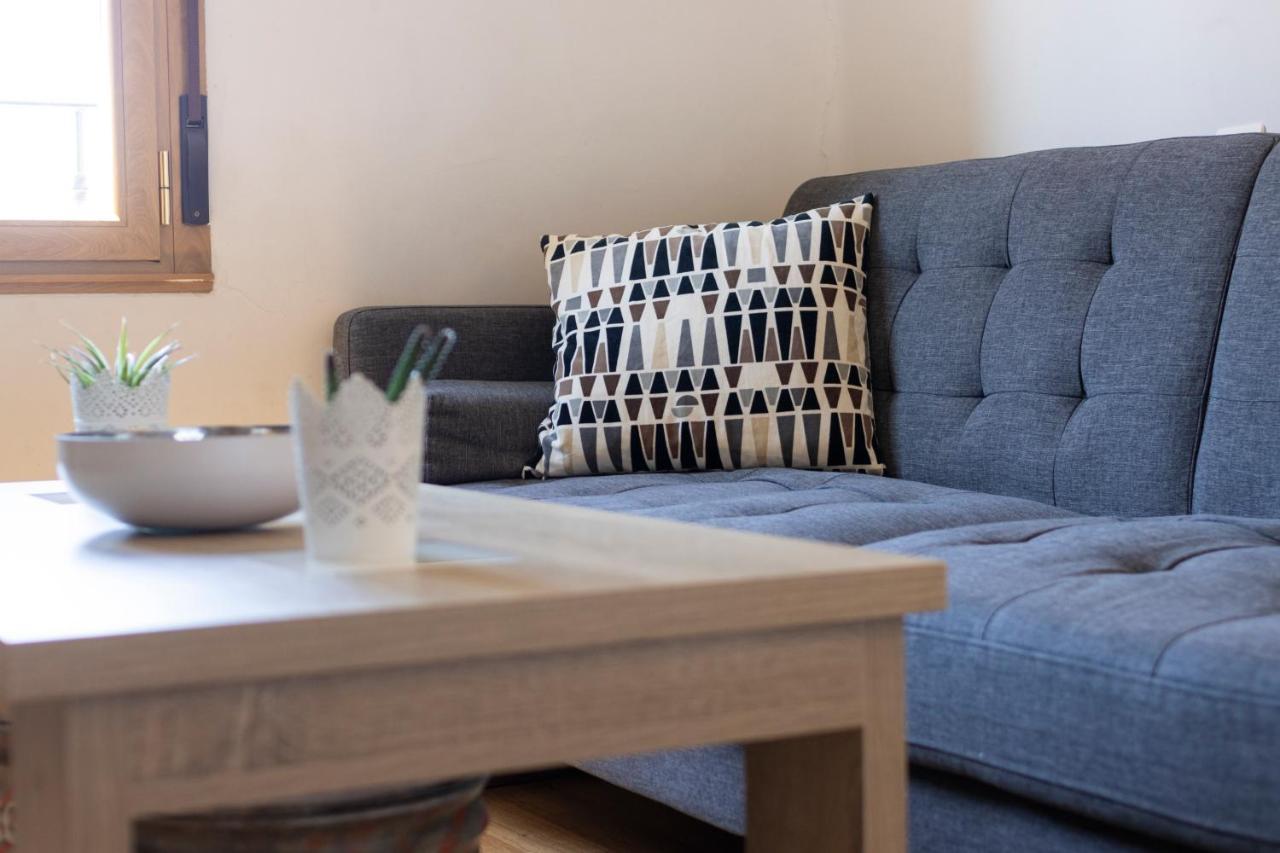 Apartamento La Muralla - Leonapartamentos Экстерьер фото