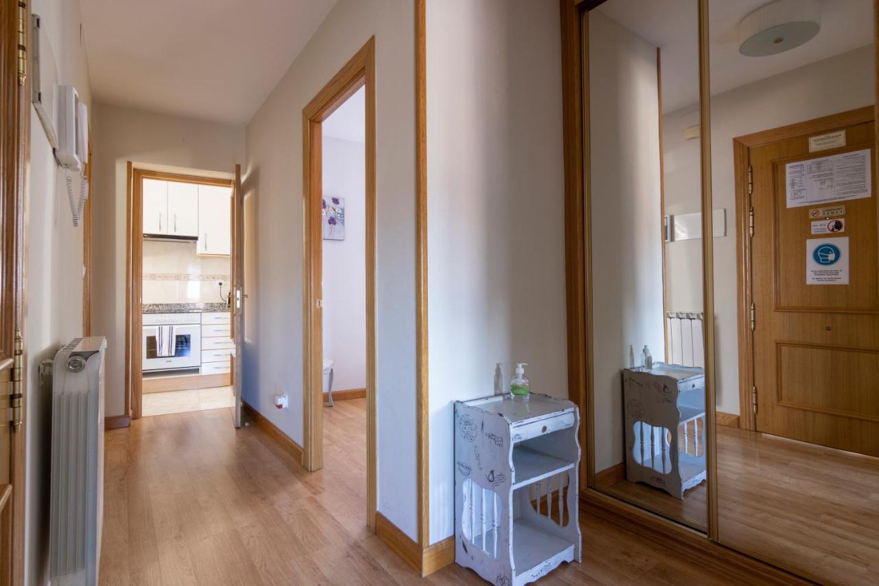 Apartamento La Muralla - Leonapartamentos Экстерьер фото